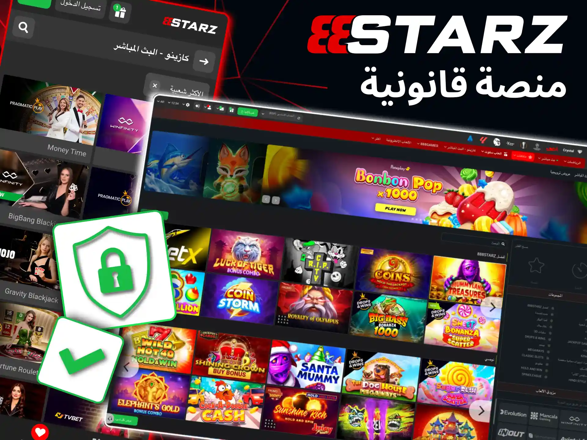 888starz uses fair systems and transparent reporting to protect its users.