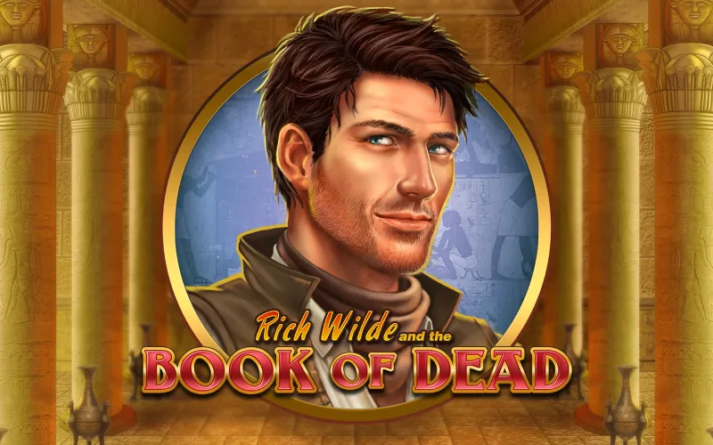 Play Book of Dead at 888starz and get free spins and bonuses.