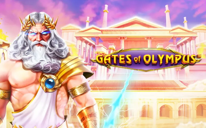 At 888starz, you can play Gates of Olympus with huge multipliers.