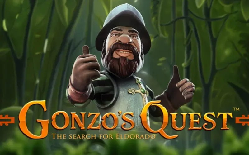 The Gonzo’s Quest game on 888starz offers a series of winning opportunities.